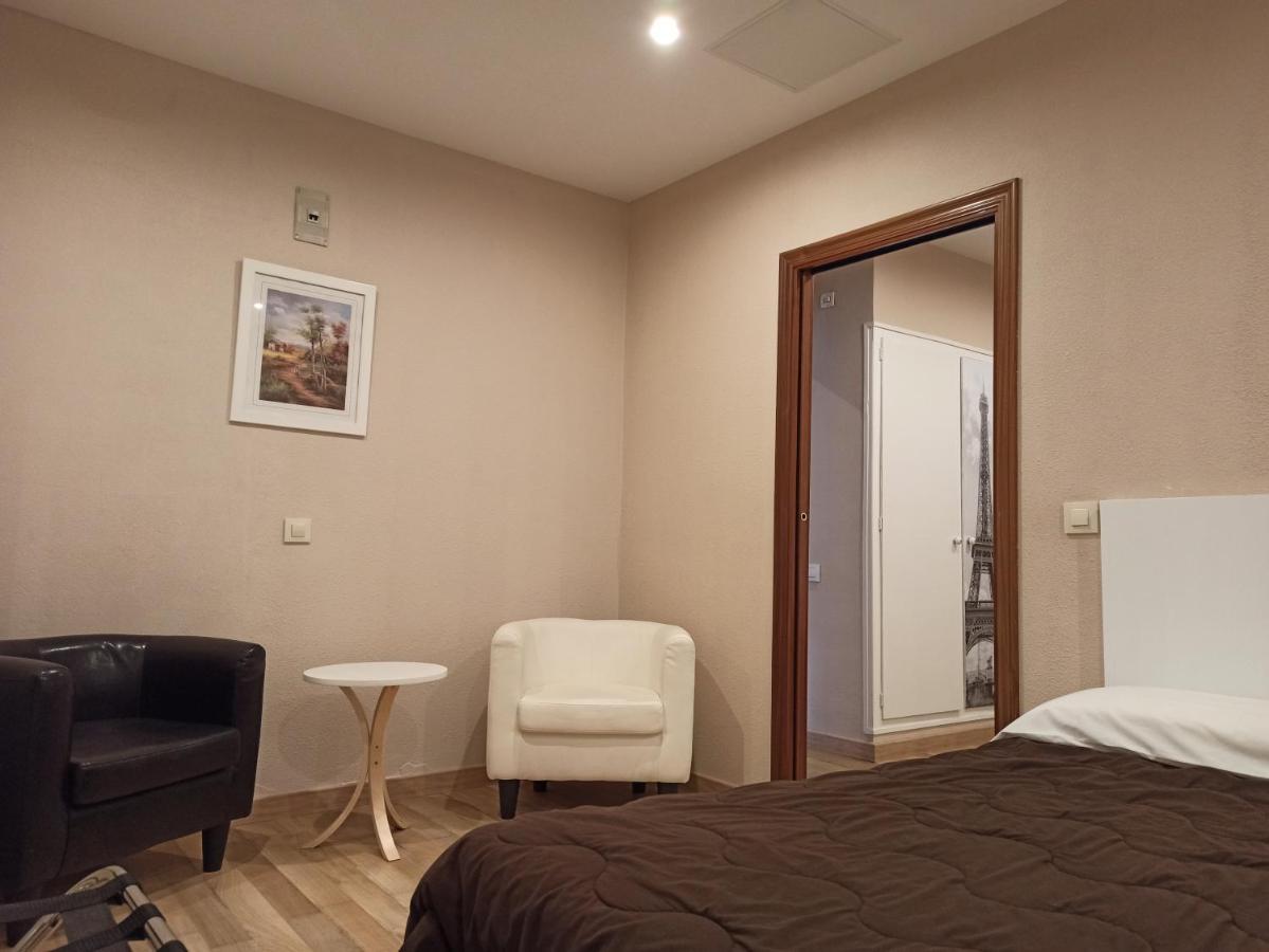 Hotel Marrodan Арнедийо Екстериор снимка