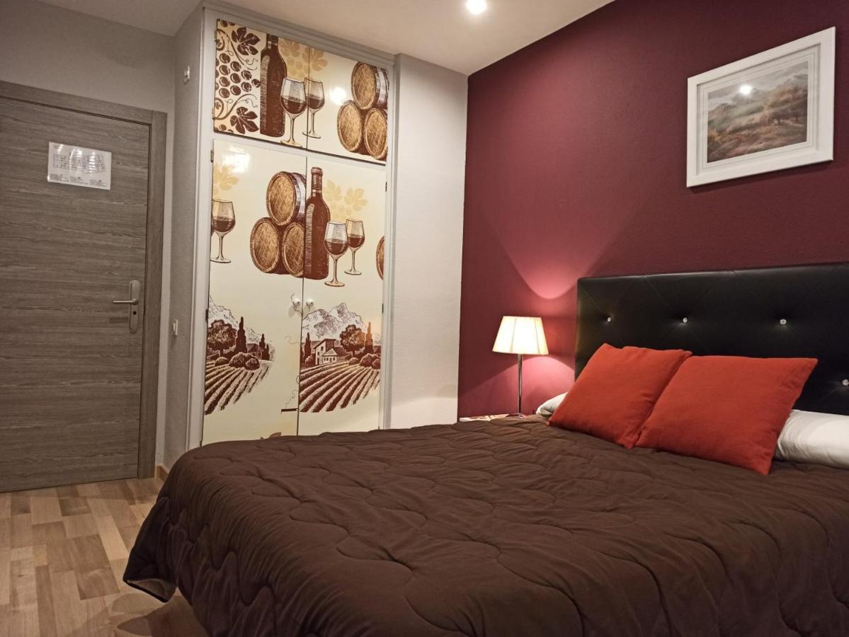 Hotel Marrodan Арнедийо Екстериор снимка