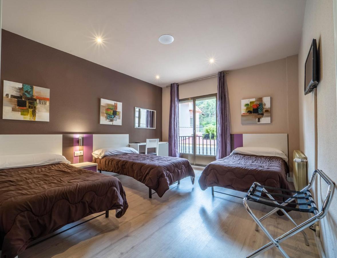 Hotel Marrodan Арнедийо Екстериор снимка