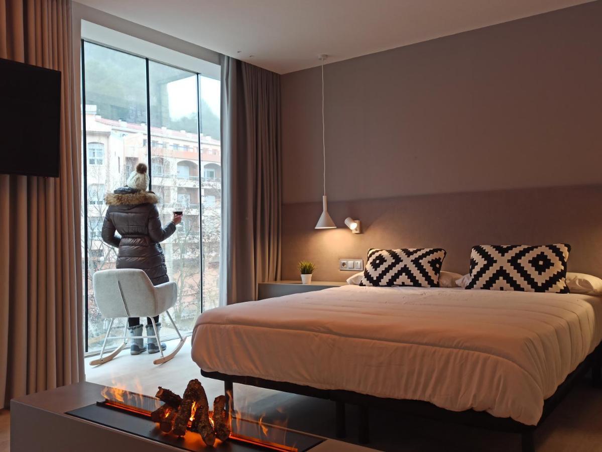Hotel Marrodan Арнедийо Екстериор снимка