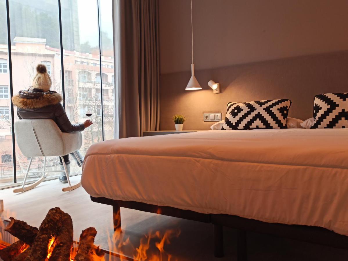 Hotel Marrodan Арнедийо Екстериор снимка