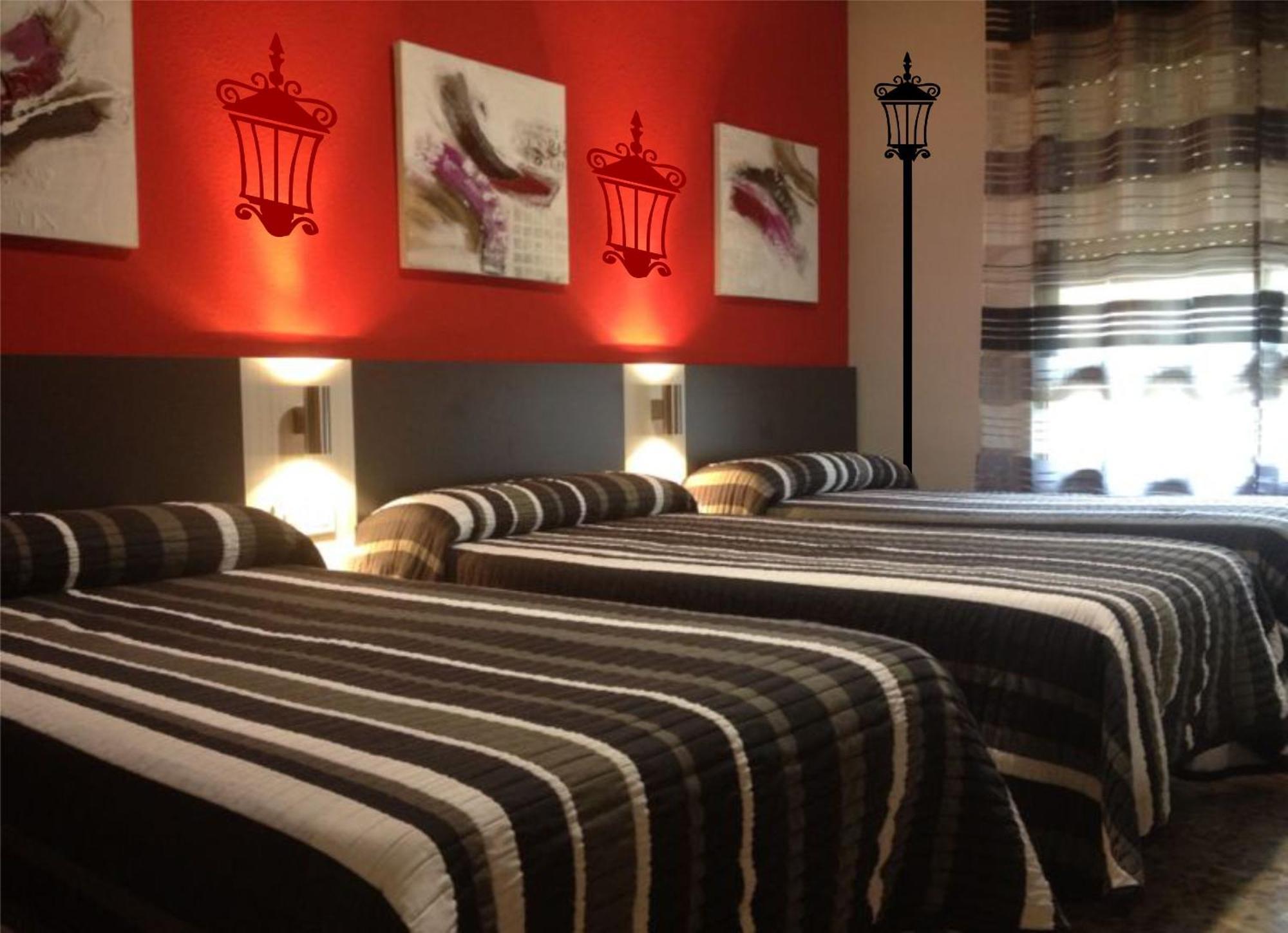Hotel Marrodan Арнедийо Екстериор снимка