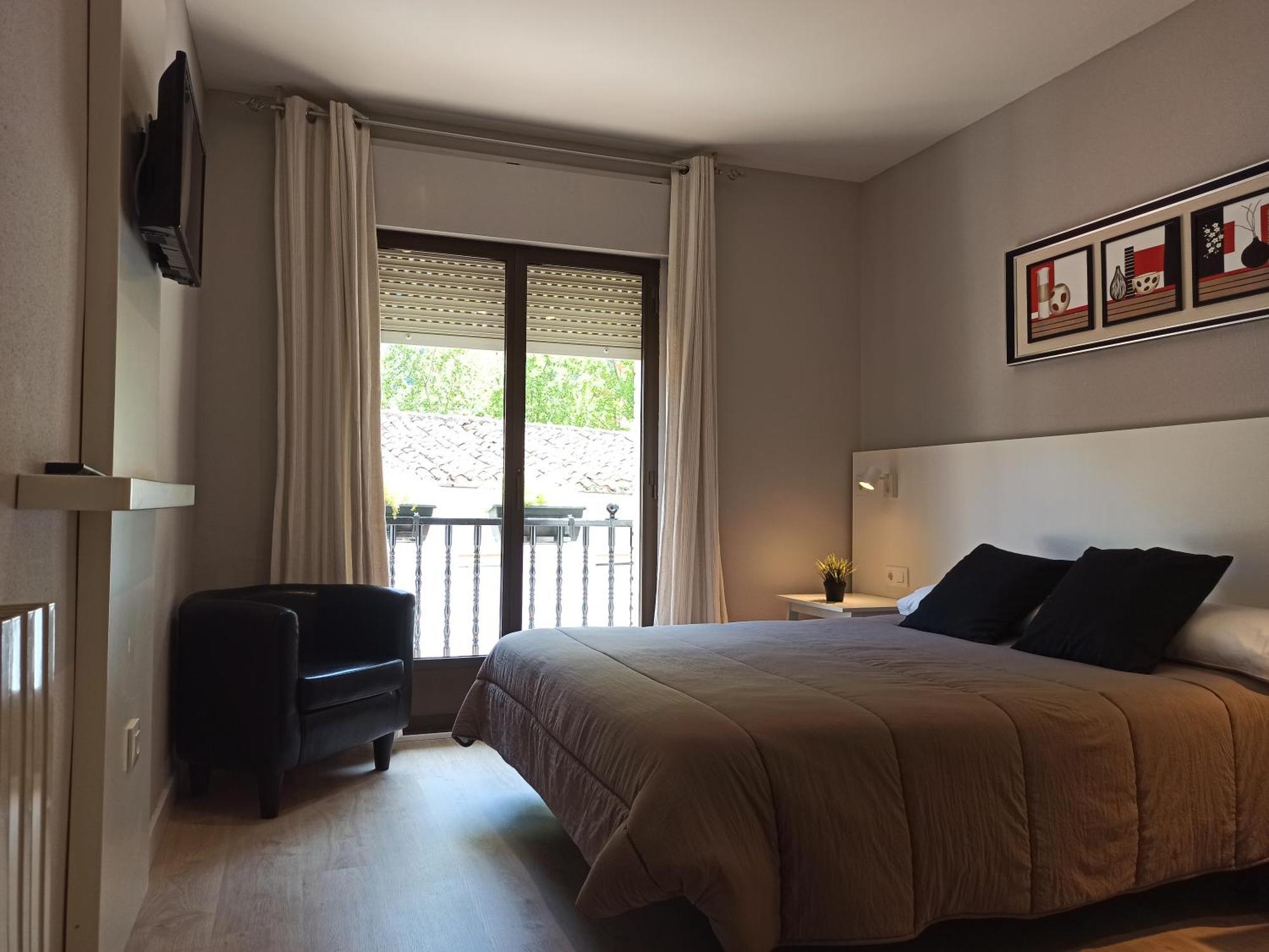 Hotel Marrodan Арнедийо Екстериор снимка