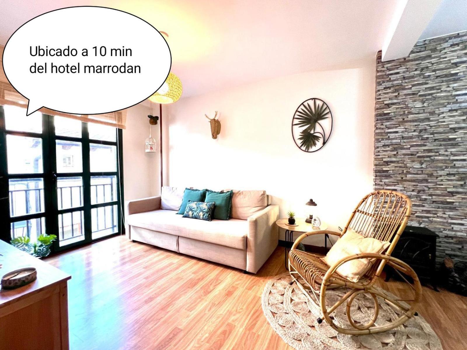 Hotel Marrodan Арнедийо Екстериор снимка