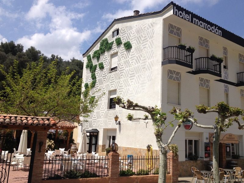 Hotel Marrodan Арнедийо Екстериор снимка