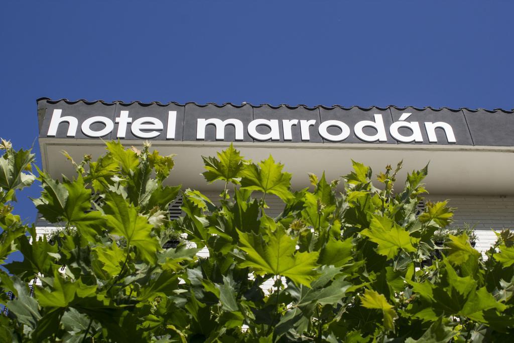 Hotel Marrodan Арнедийо Екстериор снимка