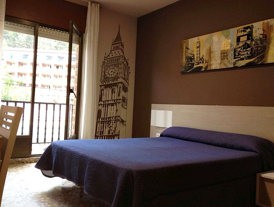 Hotel Marrodan Арнедийо Екстериор снимка
