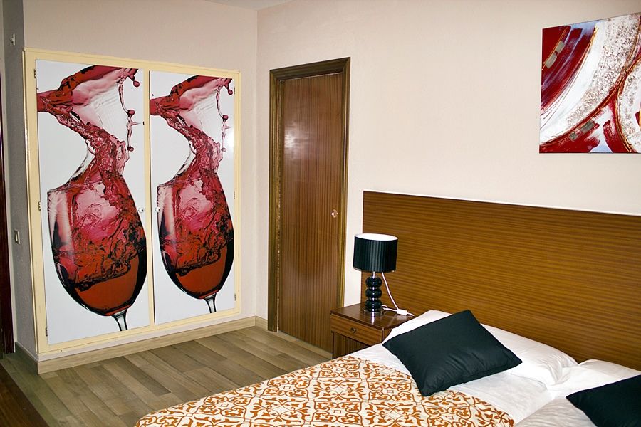 Hotel Marrodan Арнедийо Екстериор снимка