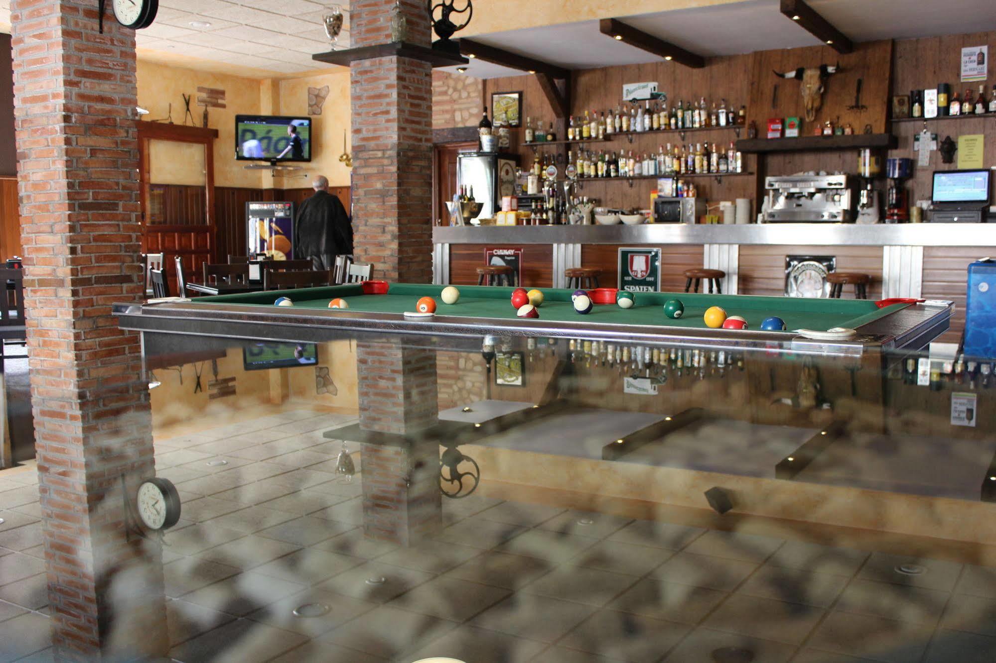 Hotel Marrodan Арнедийо Екстериор снимка